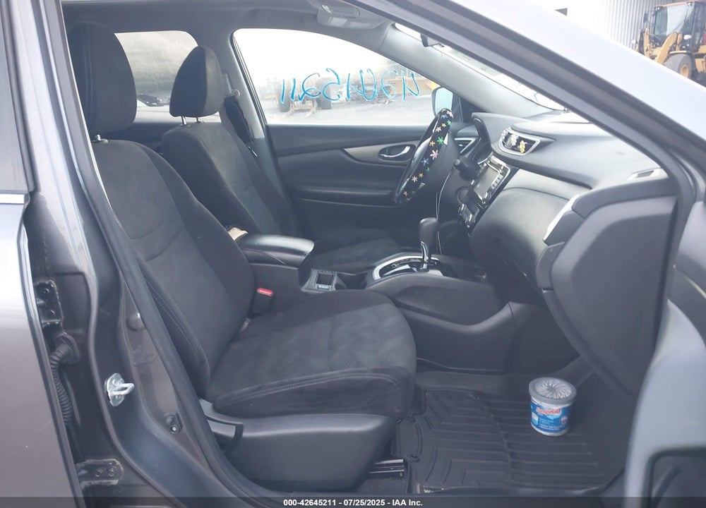 2016 NISSAN ROGUE SV VIN: 5N1AT2MV7GC900413