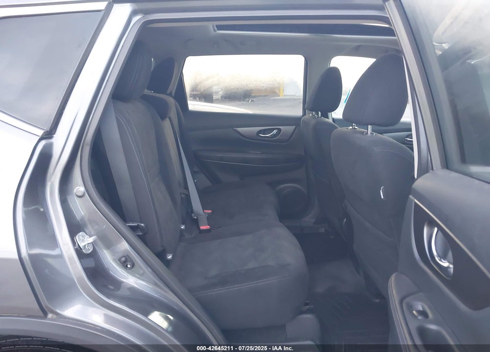 2016 NISSAN ROGUE SV VIN: 5N1AT2MV7GC900413