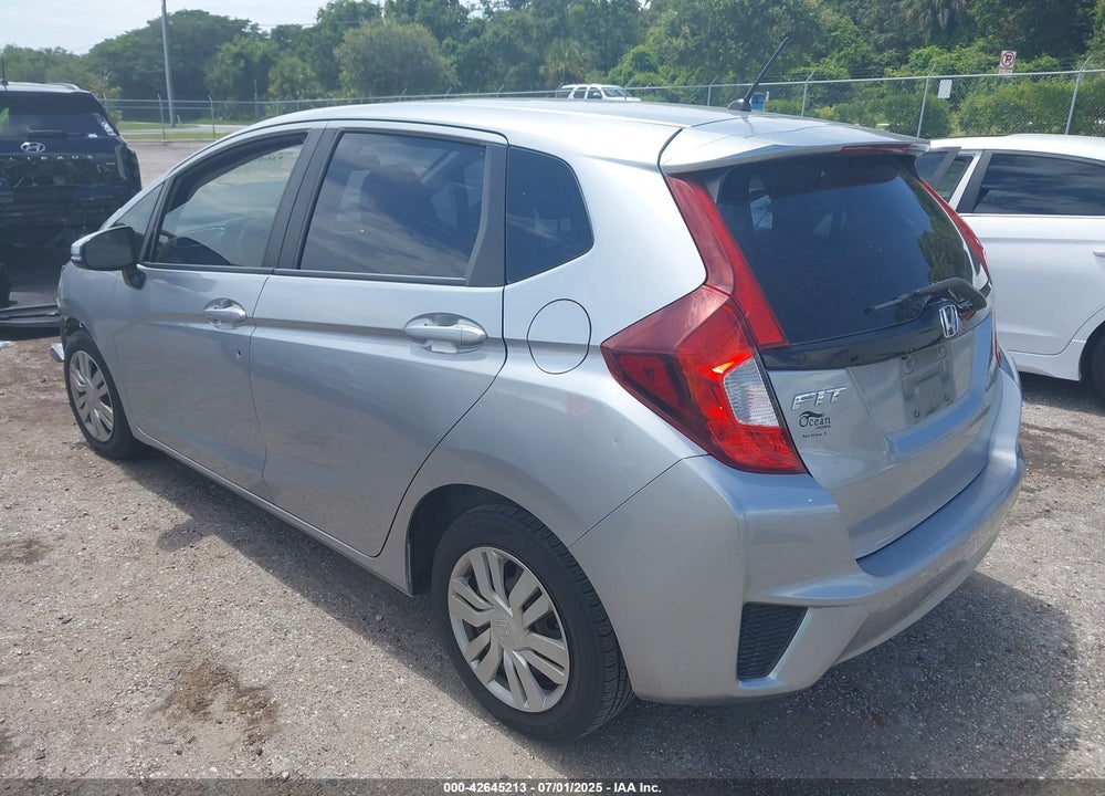 2017 HONDA FIT VIN: 3HGGK5H53HM708758