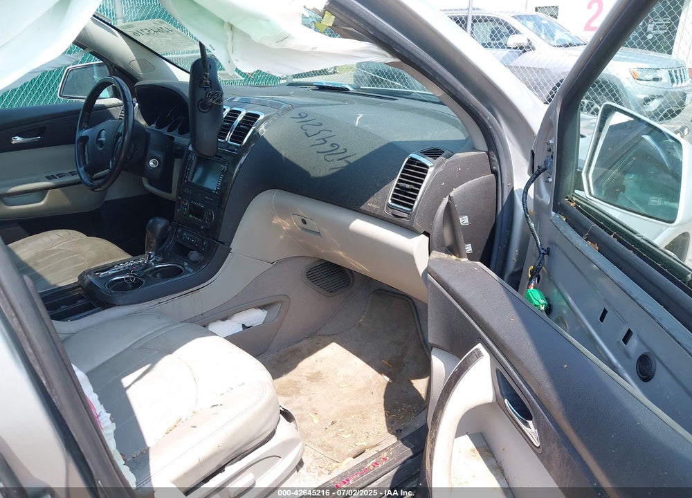 2011 GMC ACADIA DENALI VIN: 1GKKVTED0BJ266434
