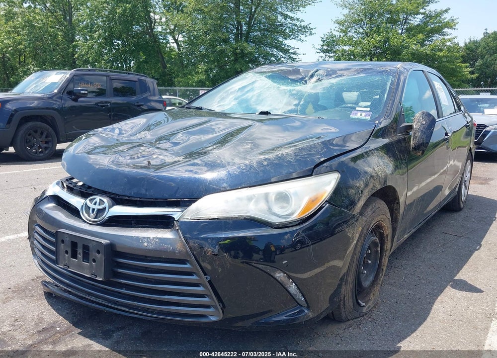 2015 TOYOTA CAMRY VIN: 4T1BF1FK6FU995001