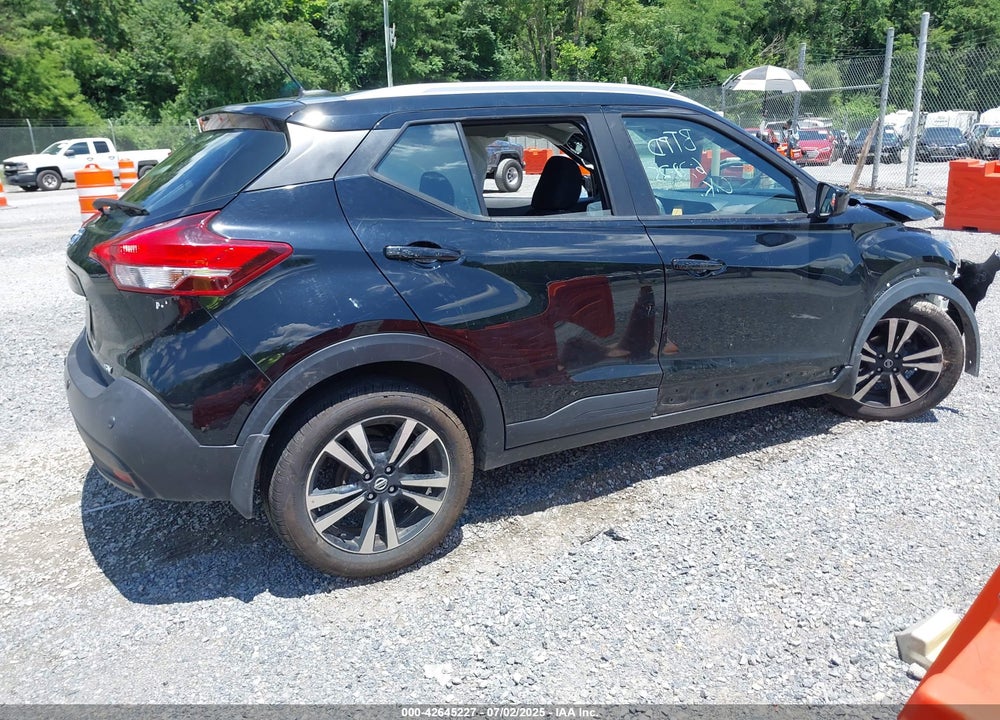 2020 NISSAN KICKS VIN: 3N1CP5CVXLL554699