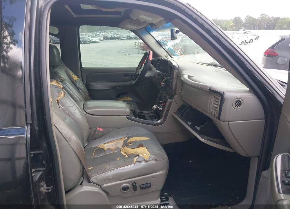 2003 GMC YUKON DENALI VIN: 1GKEK63U93J233198