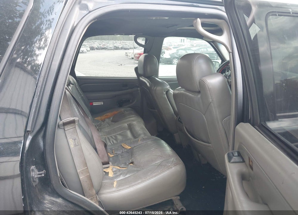 2003 GMC YUKON DENALI VIN: 1GKEK63U93J233198