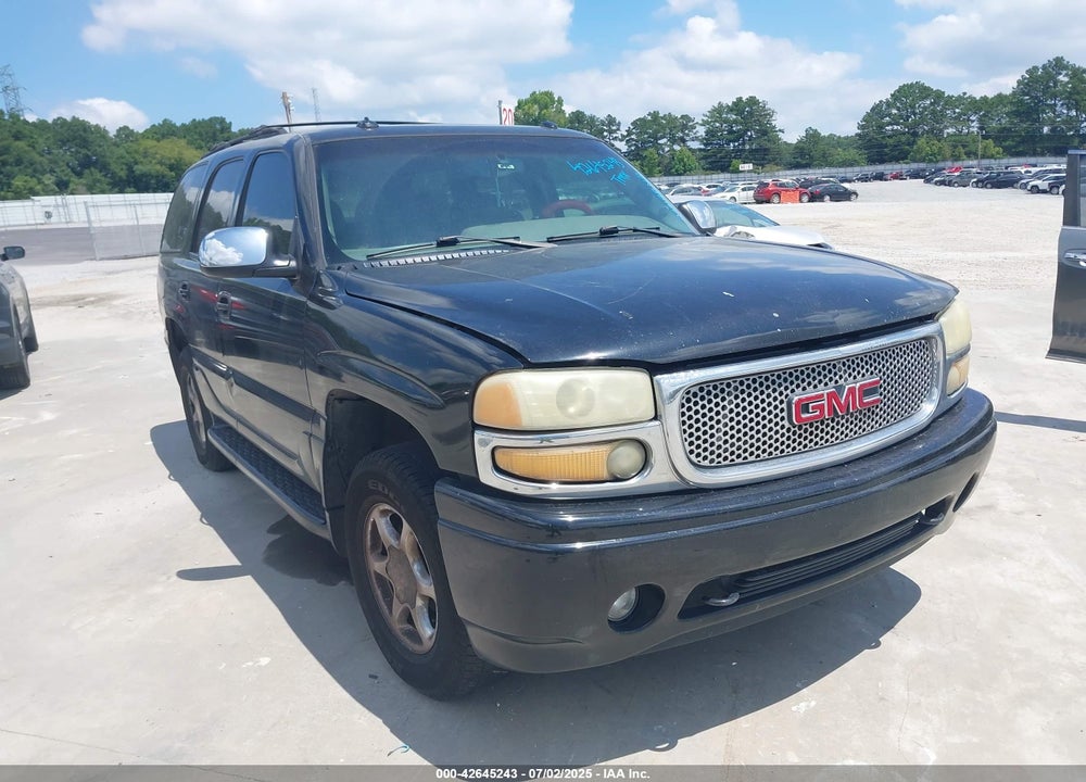 2003 GMC YUKON DENALI VIN: 1GKEK63U93J233198