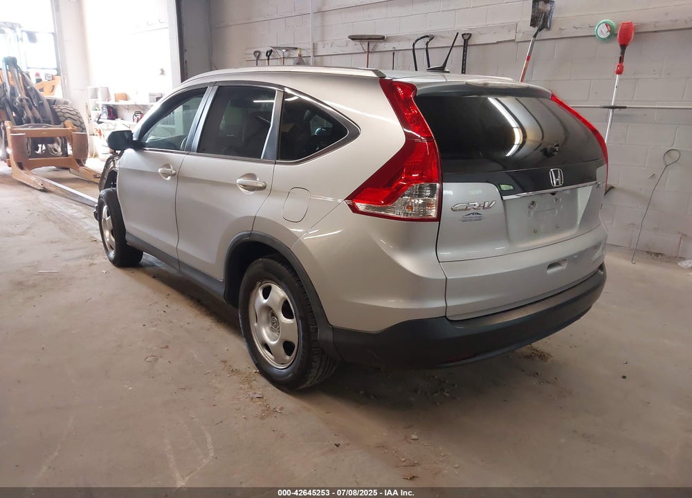 2014 HONDA CR-V EX-L VIN: 5J6RM4H70EL060798