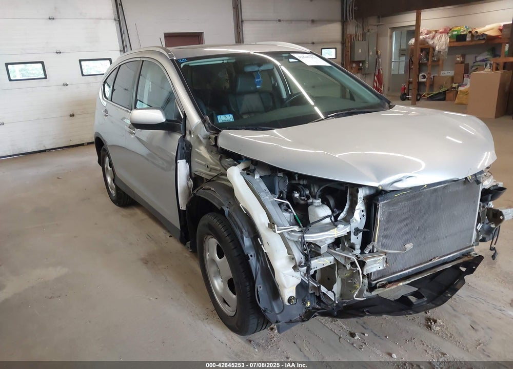 2014 HONDA CR-V EX-L VIN: 5J6RM4H70EL060798