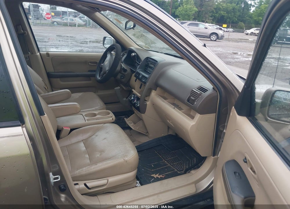 2005 HONDA CR-V SE VIN: JHLRD78975C021184