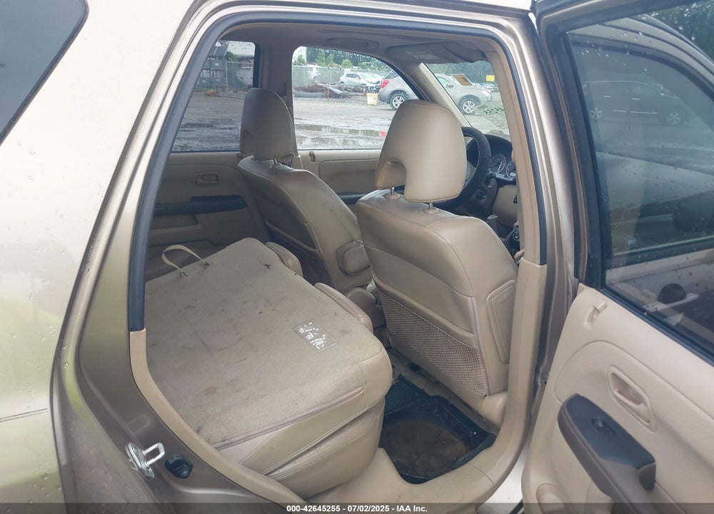 2005 HONDA CR-V SE VIN: JHLRD78975C021184