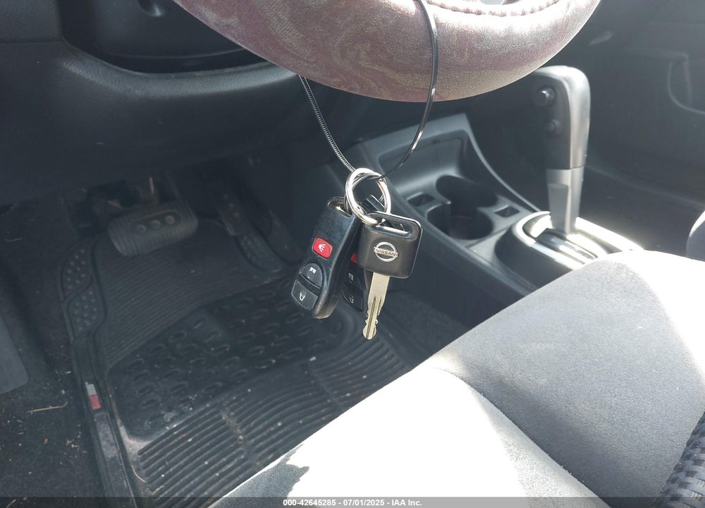2008 NISSAN VERSA VIN: 3N1BC13E68L441677