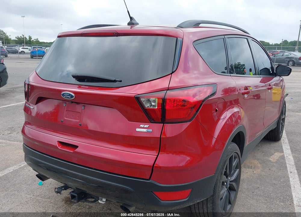 2019 FORD ESCAPE SE VIN: 1FMCU9GD7KUC18085