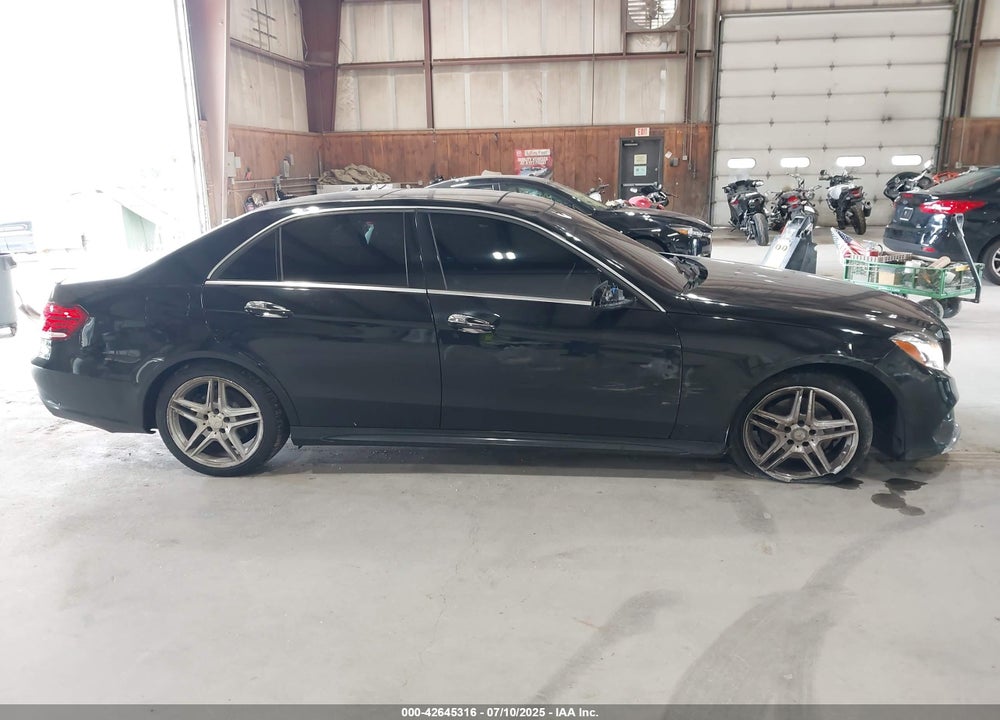 2014 MERCEDES-BENZ E 350 4MATIC VIN: WDDHF8JBXEA992297
