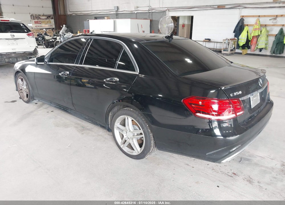 2014 MERCEDES-BENZ E 350 4MATIC VIN: WDDHF8JBXEA992297