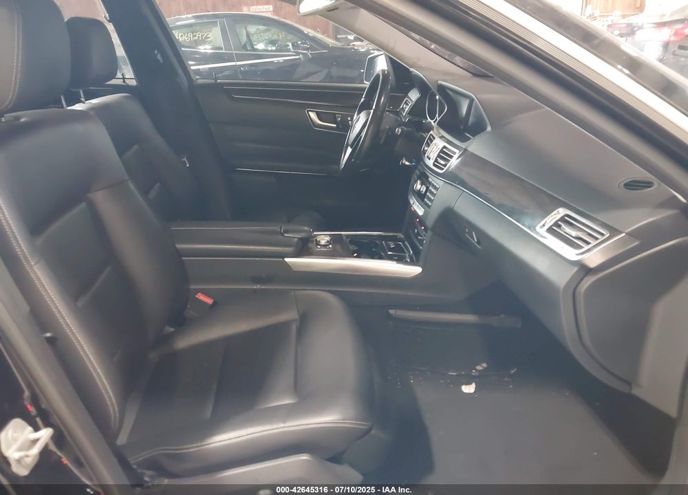 2014 MERCEDES-BENZ E 350 4MATIC VIN: WDDHF8JBXEA992297