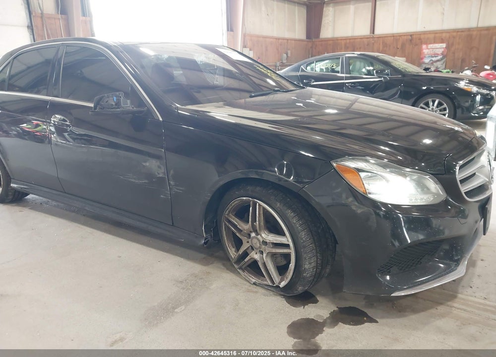 2014 MERCEDES-BENZ E 350 4MATIC VIN: WDDHF8JBXEA992297