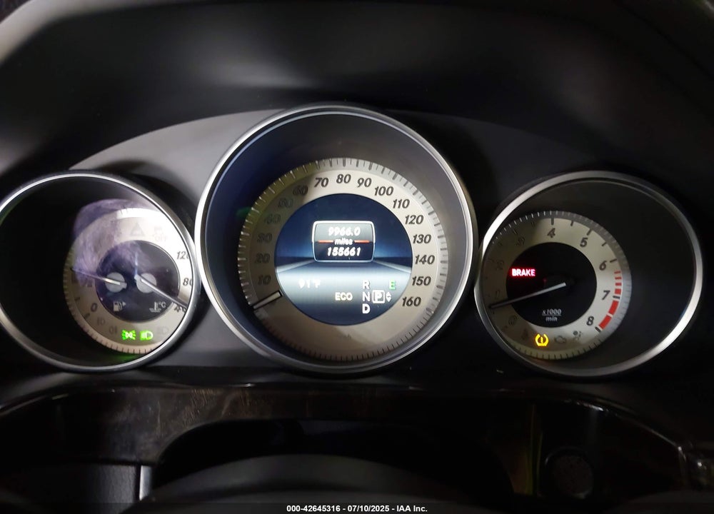 2014 MERCEDES-BENZ E 350 4MATIC VIN: WDDHF8JBXEA992297