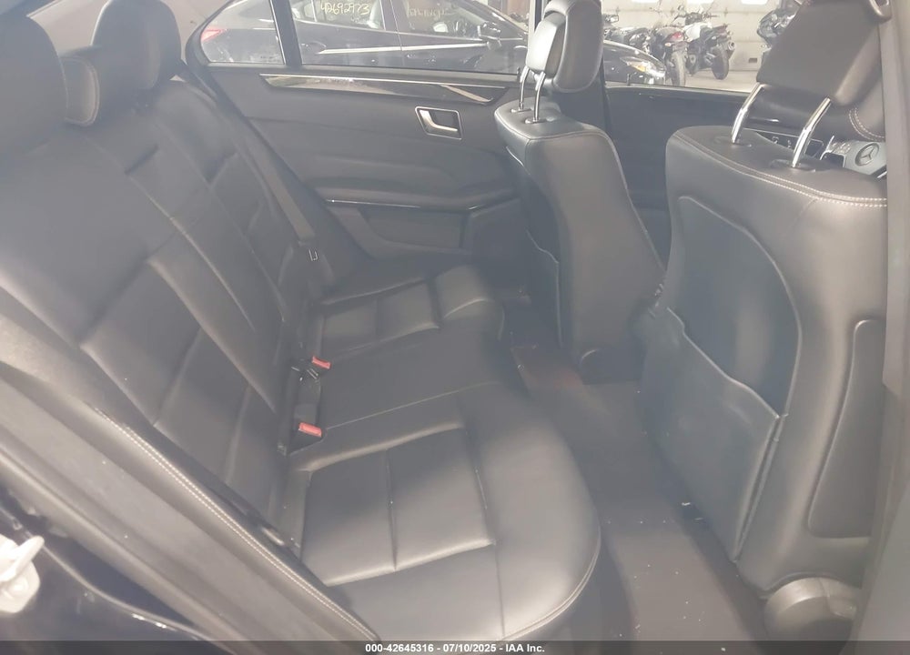 2014 MERCEDES-BENZ E 350 4MATIC VIN: WDDHF8JBXEA992297