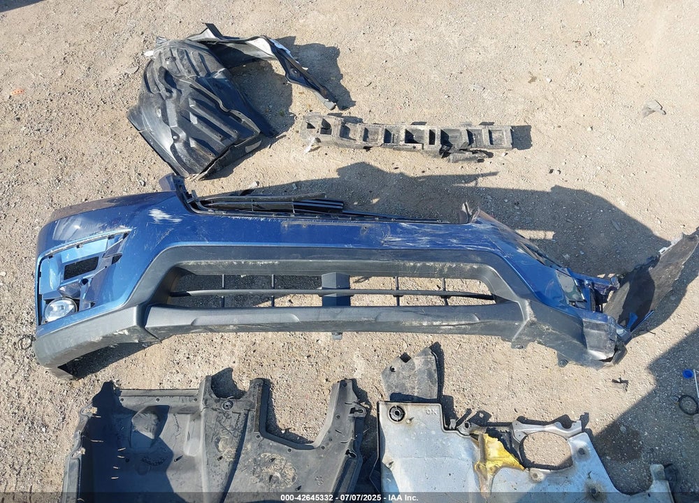 2019 SUBARU ASCENT VIN: 4S4WMAJD3K3409936