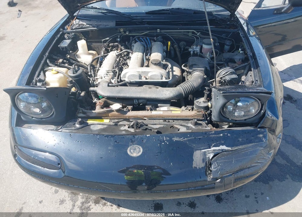 1995 MAZDA MX-5 MIATA VIN: JM1NA3535S0604346