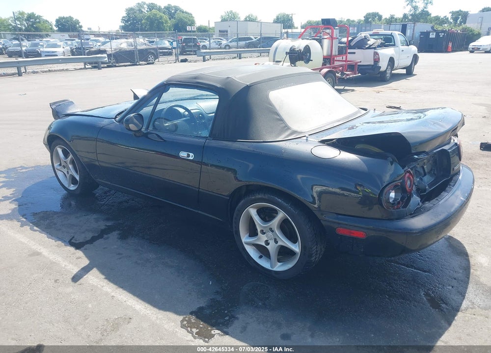 1995 MAZDA MX-5 MIATA VIN: JM1NA3535S0604346