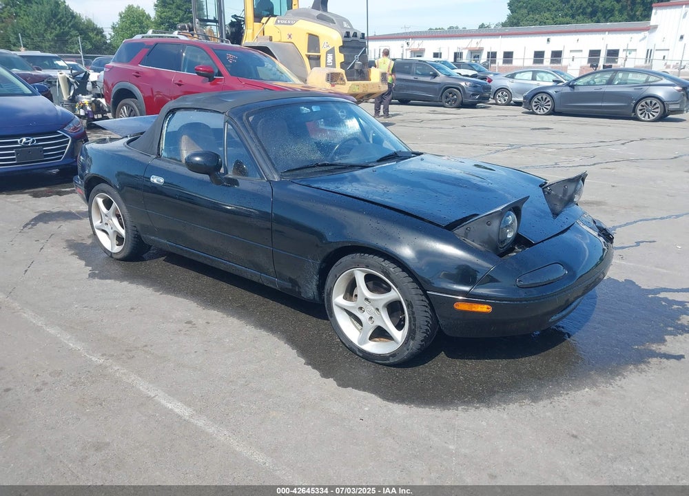 1995 MAZDA MX-5 MIATA VIN: JM1NA3535S0604346