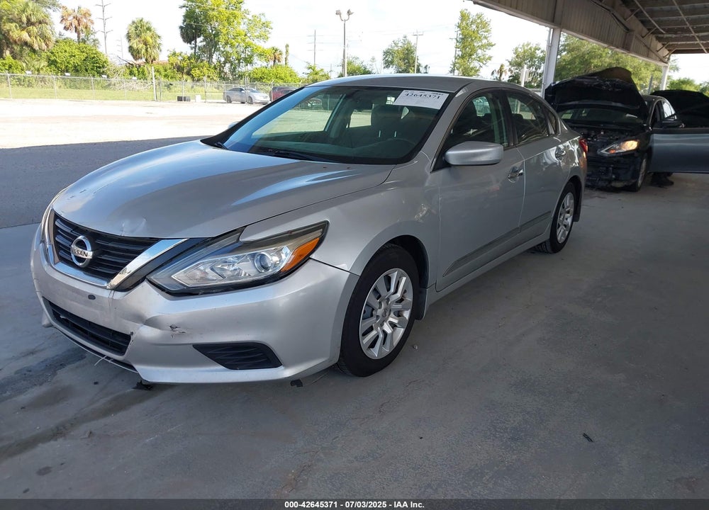 2016 NISSAN ALTIMA VIN: 1N4AL3AP0GC267808