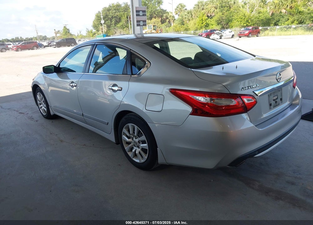 2016 NISSAN ALTIMA VIN: 1N4AL3AP0GC267808