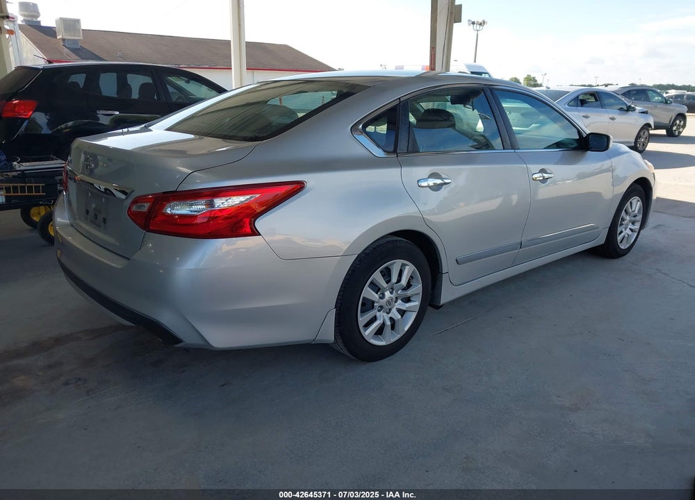 2016 NISSAN ALTIMA VIN: 1N4AL3AP0GC267808