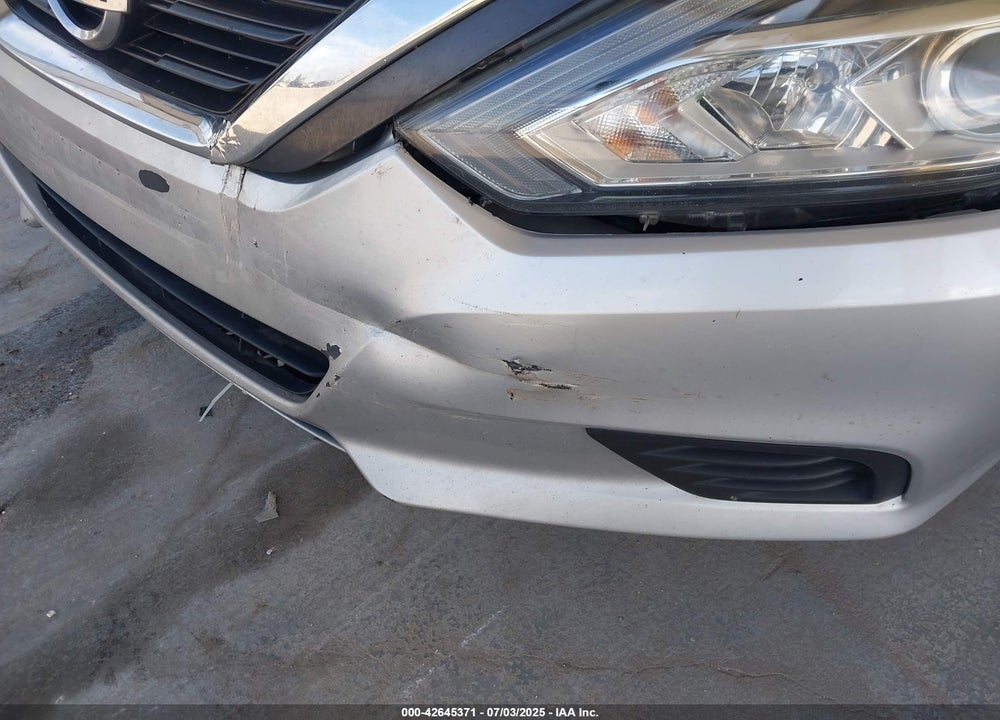 2016 NISSAN ALTIMA VIN: 1N4AL3AP0GC267808