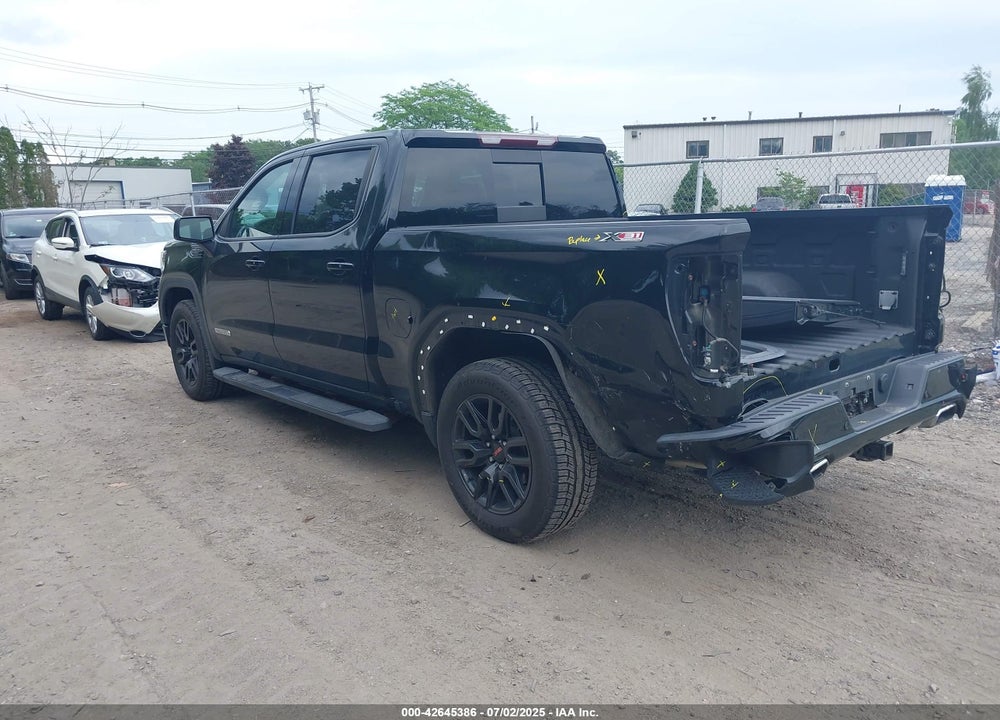 2020 GMC SIERRA 1500 VIN: 3GTU9CEDXLG349204