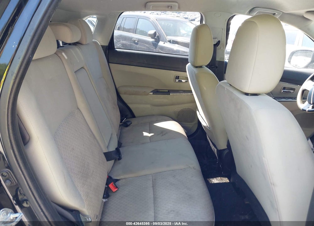 2019 MITSUBISHI OUTLANDER SPORT VIN: JA4AP3AUXKU009118