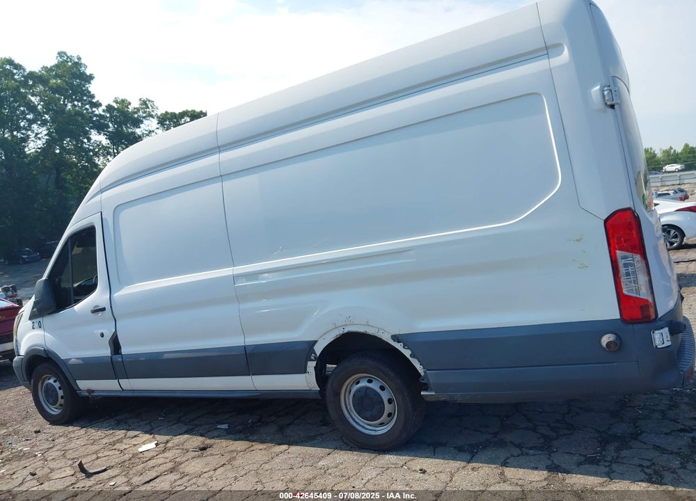 2015 FORD TRANSIT-350 VIN: 1FTSW3XM3FKA41690