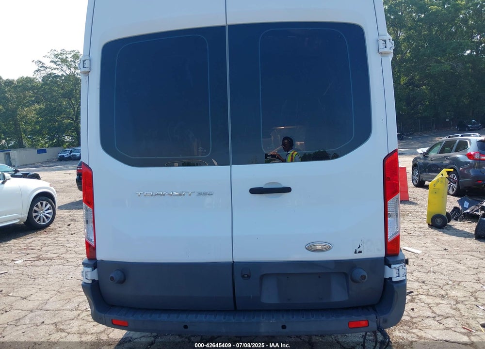 2015 FORD TRANSIT-350 VIN: 1FTSW3XM3FKA41690