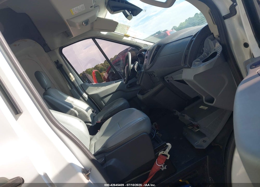 2015 FORD TRANSIT-350 VIN: 1FTSW3XM3FKA41690