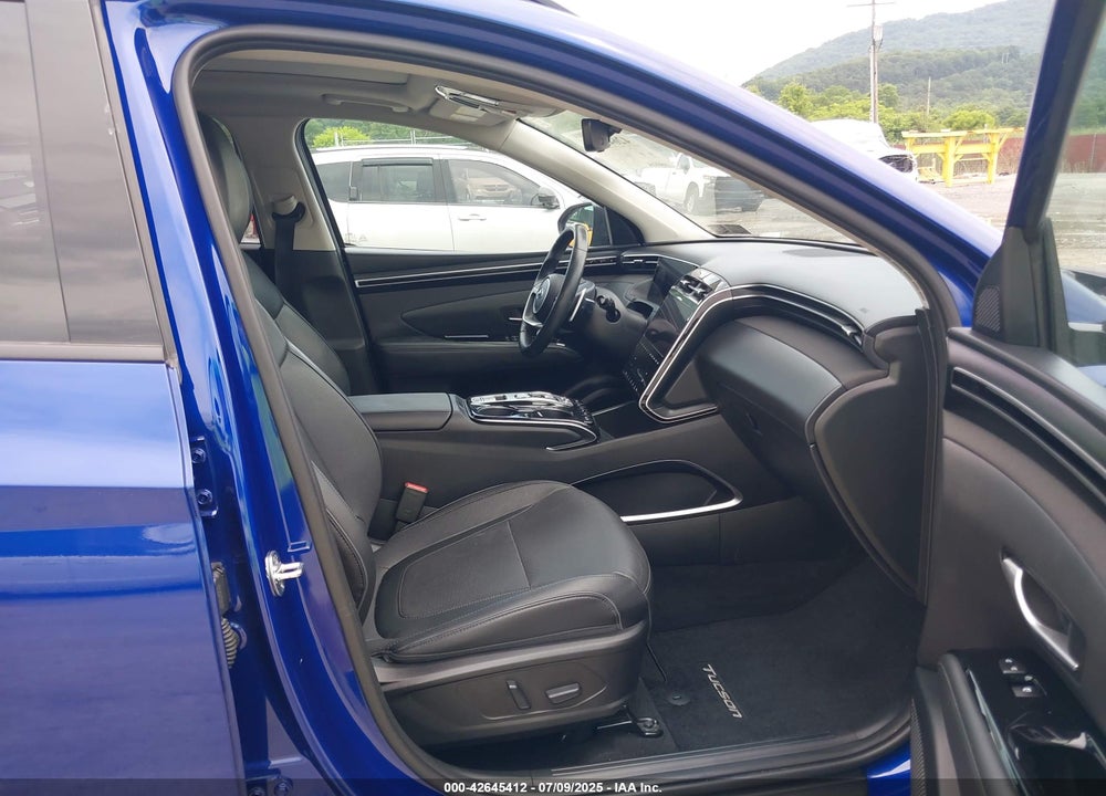 2023 HYUNDAI TUCSON VIN: 5NMJECAE7PH192318