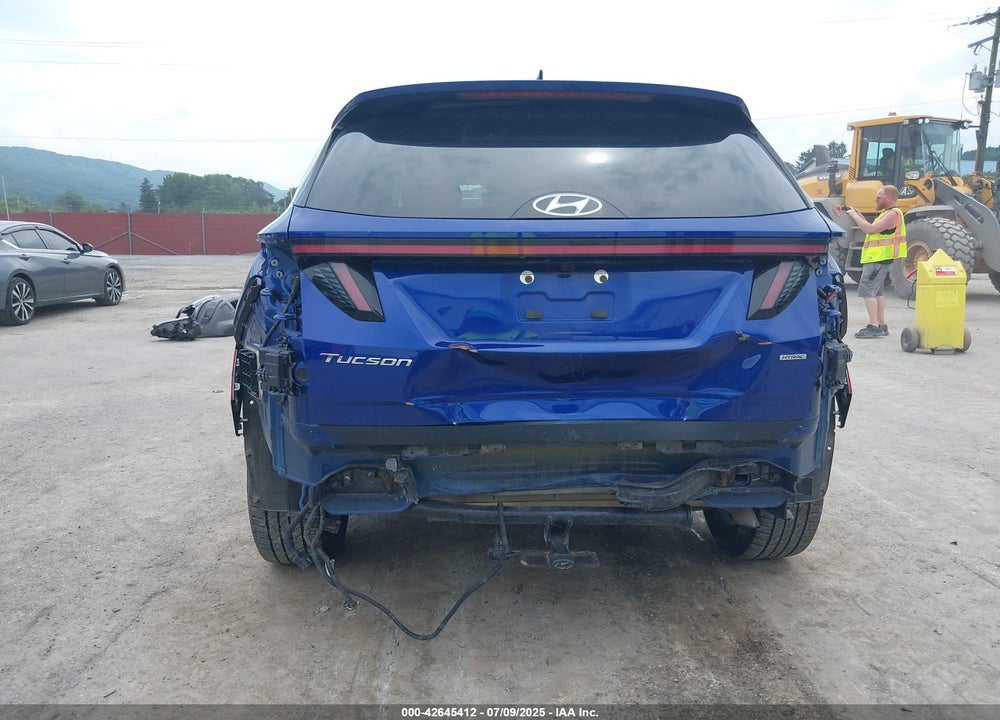 2023 HYUNDAI TUCSON VIN: 5NMJECAE7PH192318
