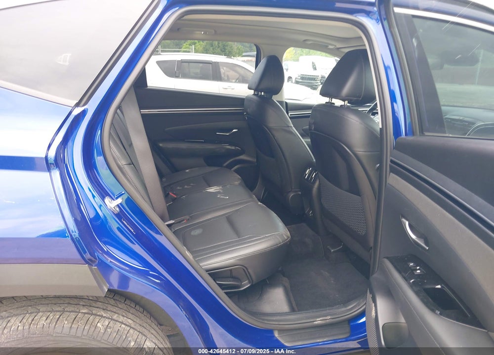 2023 HYUNDAI TUCSON VIN: 5NMJECAE7PH192318