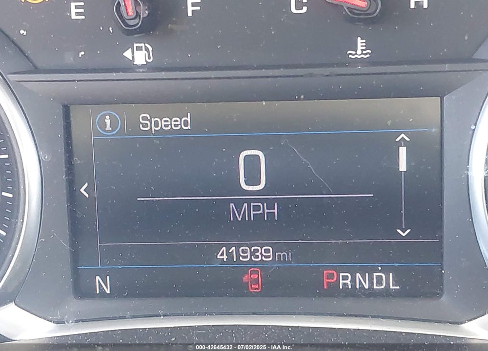 2019 CHEVROLET EQUINOX VIN: 3GNAXKEV4KL165823