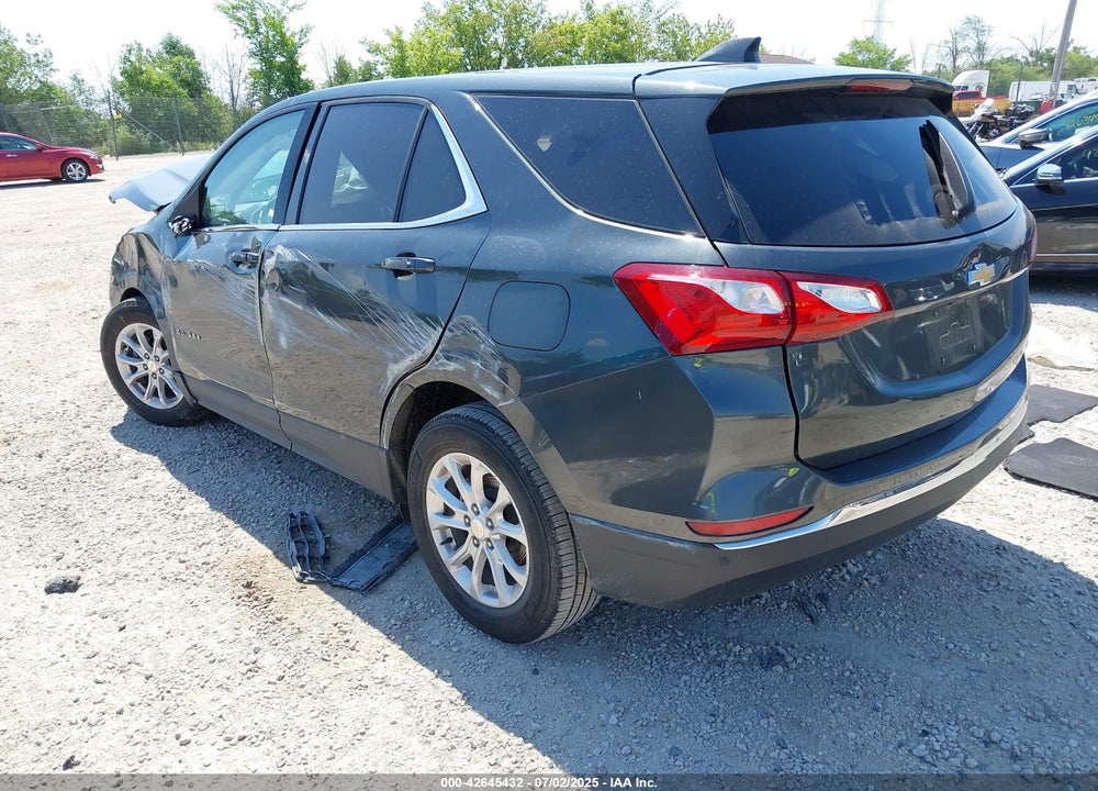 2019 CHEVROLET EQUINOX VIN: 3GNAXKEV4KL165823