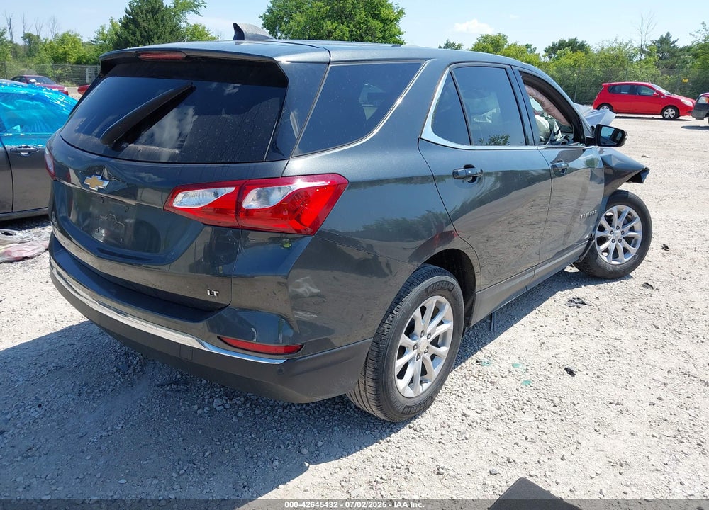 2019 CHEVROLET EQUINOX VIN: 3GNAXKEV4KL165823