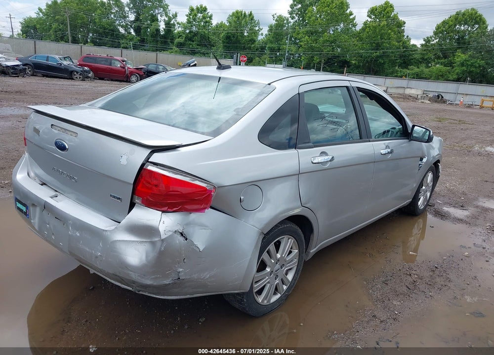 2011 FORD FOCUS VIN: 1FAHP3HN9BW188605