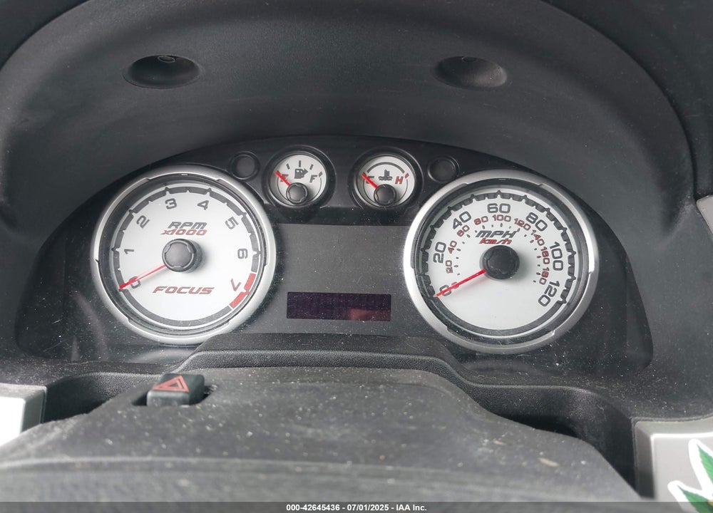 2011 FORD FOCUS VIN: 1FAHP3HN9BW188605