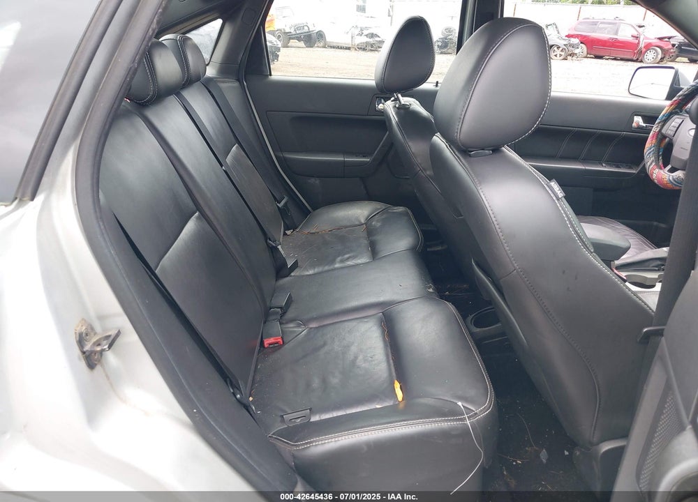 2011 FORD FOCUS VIN: 1FAHP3HN9BW188605