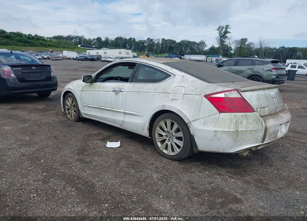 2008 HONDA ACCORD VIN: 1HGCS22898A004187