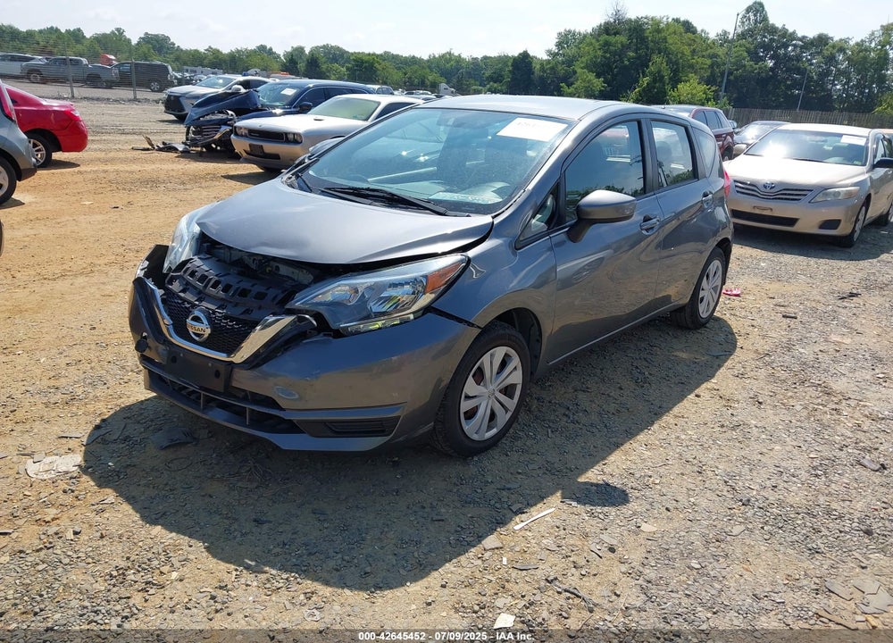 2018 NISSAN VERSA NOTE VIN: 3N1CE2CP3JL365458