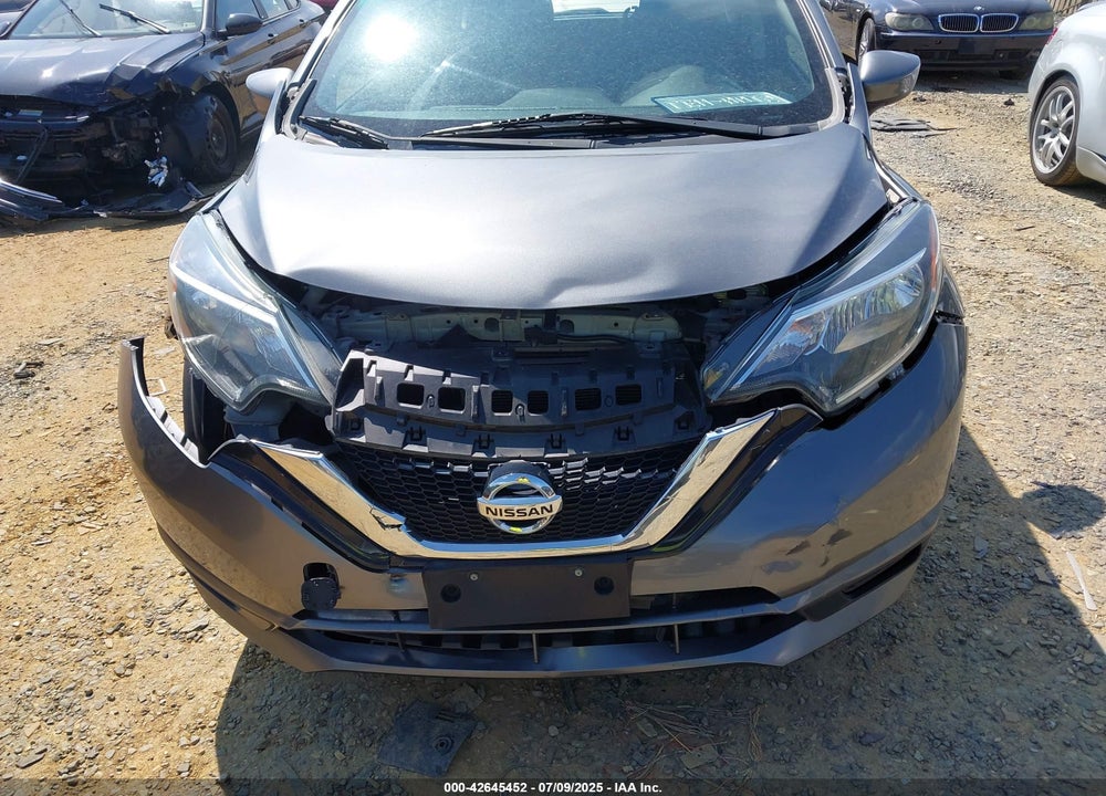2018 NISSAN VERSA NOTE VIN: 3N1CE2CP3JL365458