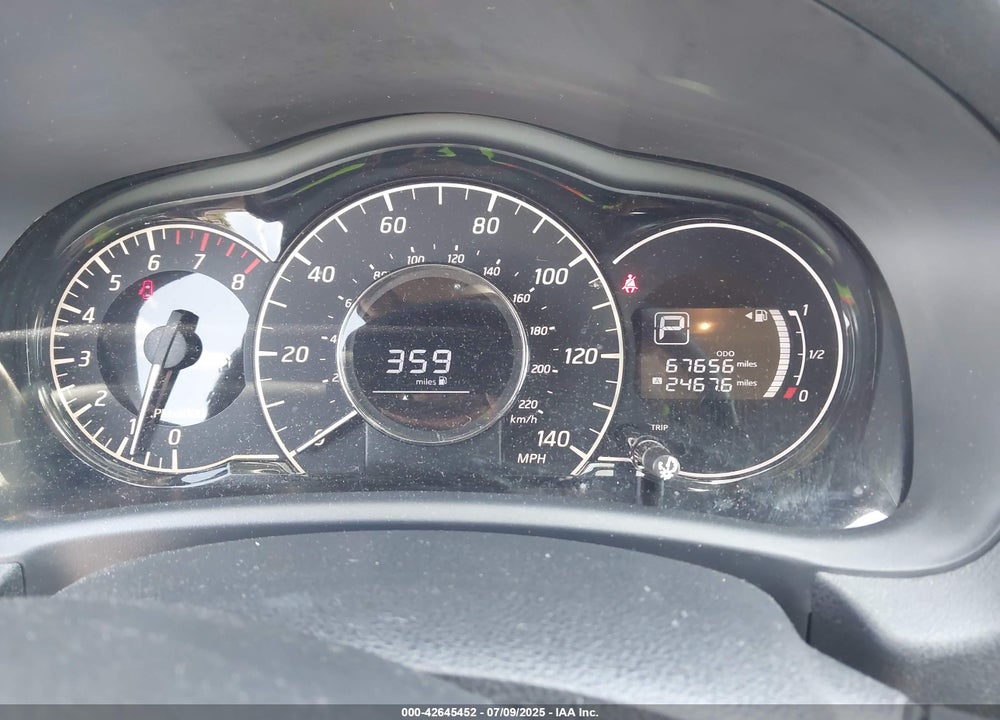 2018 NISSAN VERSA NOTE VIN: 3N1CE2CP3JL365458