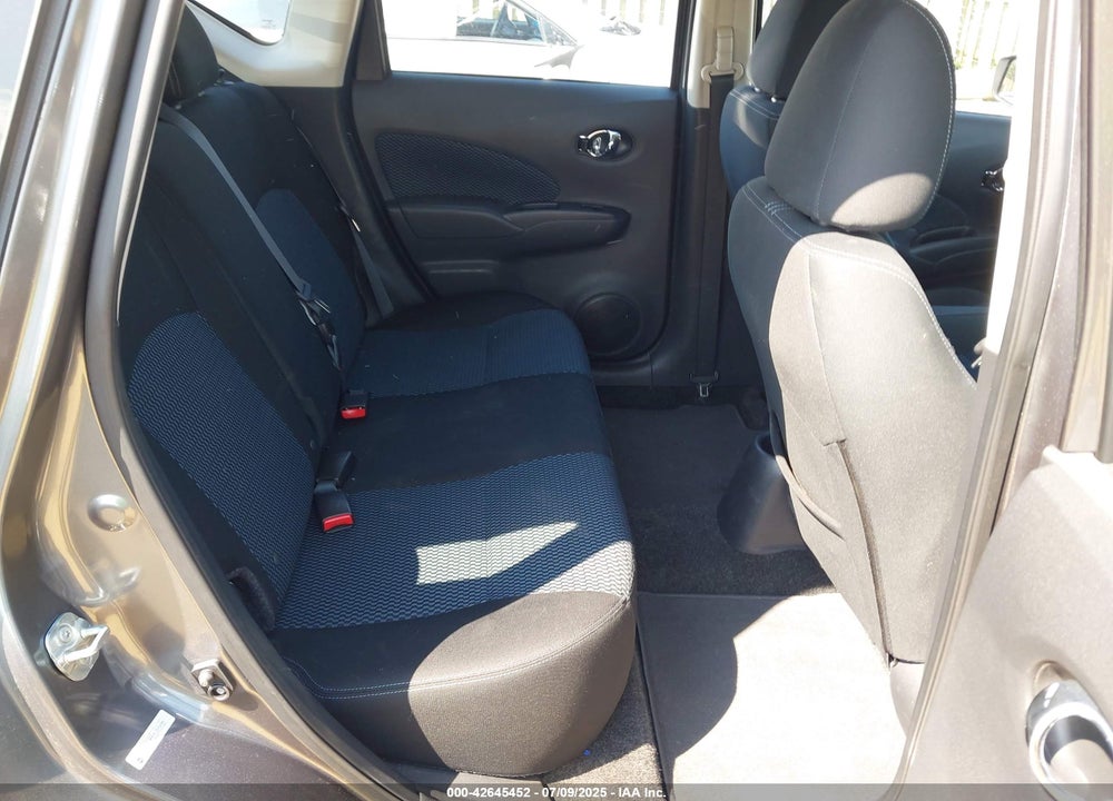 2018 NISSAN VERSA NOTE VIN: 3N1CE2CP3JL365458