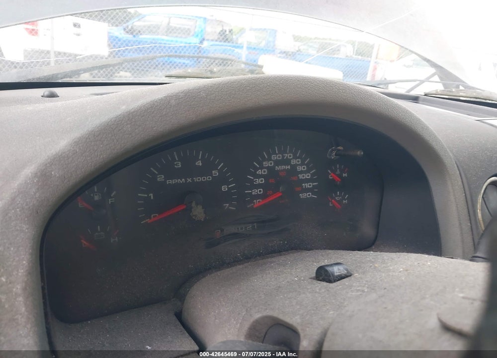 2004 FORD F-150 STX/XL/XLT VIN: 1FTRX14W04NA16263
