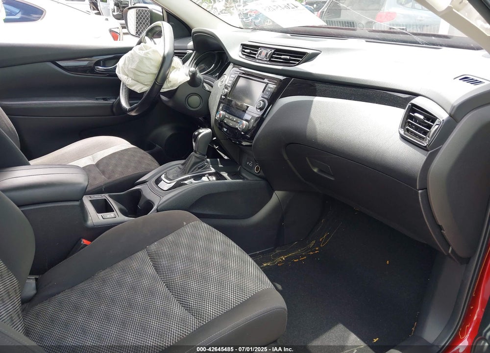 2021 NISSAN ROGUE SPORT SV FWD XTRONIC CVT VIN: JN1BJ1BV8MW324016